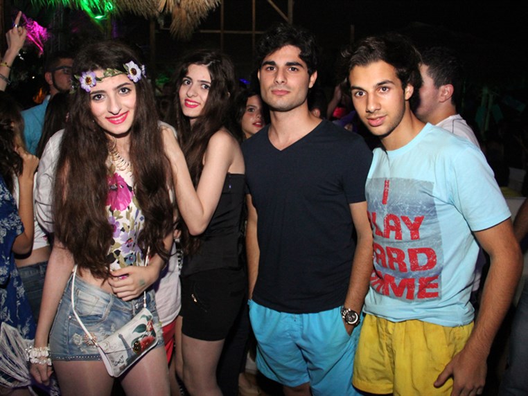 The City Of Carousal Beach Party Part 2